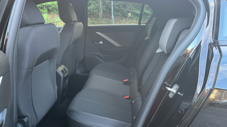 Vauxhall Astra 1.2 Turbo 130 Griffin 5dr Petrol Hatchback